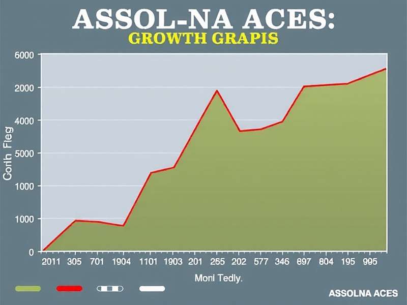 Assolna Aces Download Growth Graph