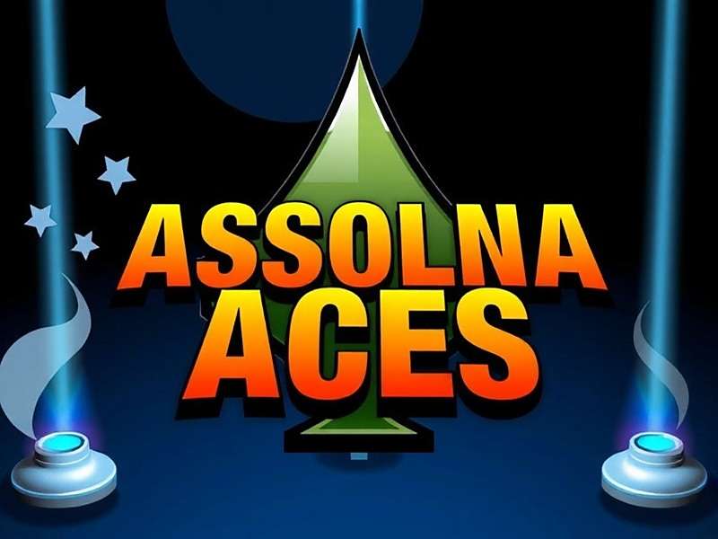 Assolna Aces Game Banner