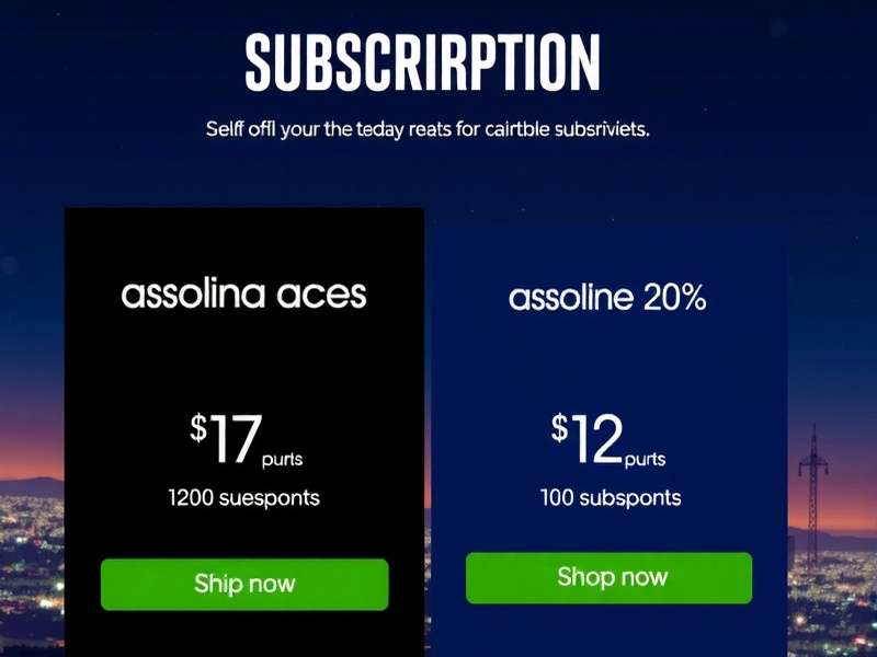 Assolna Aces Subscription Plans